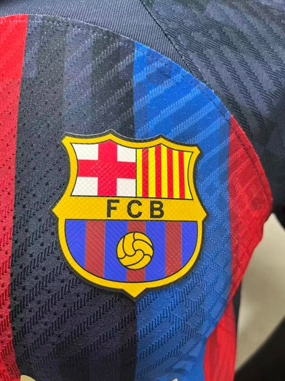 Barcelona special edition jersey