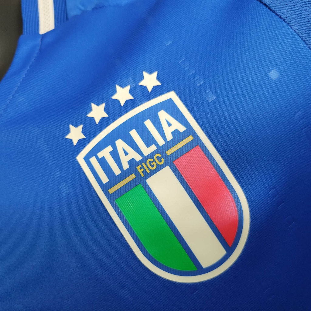 2024 Italy Home Jersey