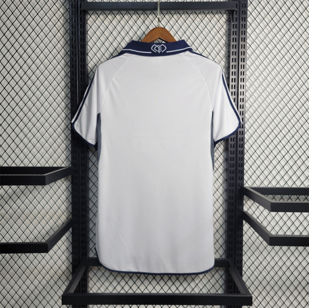 00/01 Real Madrid home Jersey