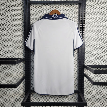 00/01 Real Madrid home Jersey