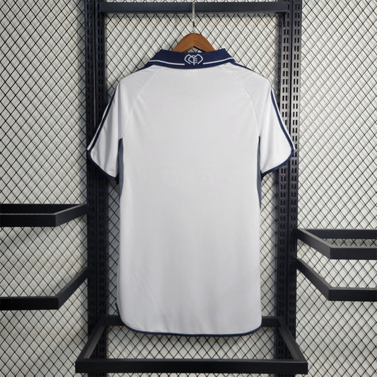 00/01 Real Madrid home Jersey