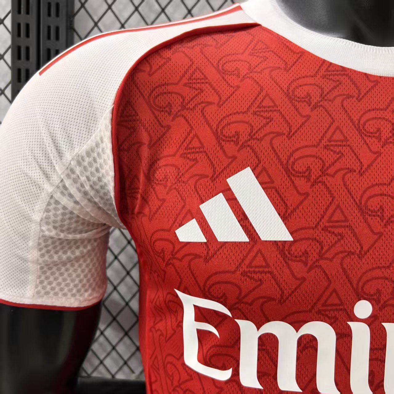 25/26 Arsenal home jersey