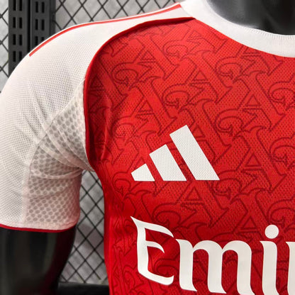 25/26 Arsenal home jersey