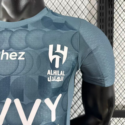 25/26 AI Hilal second away jersey