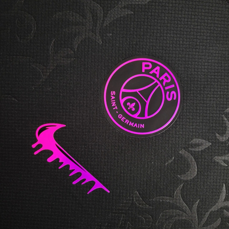 24/25 PSG Black Special Jersey