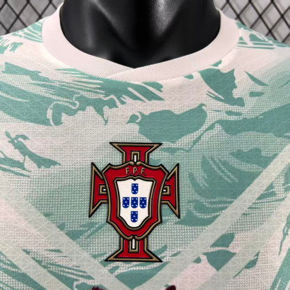 2026 World Portugal away jersey