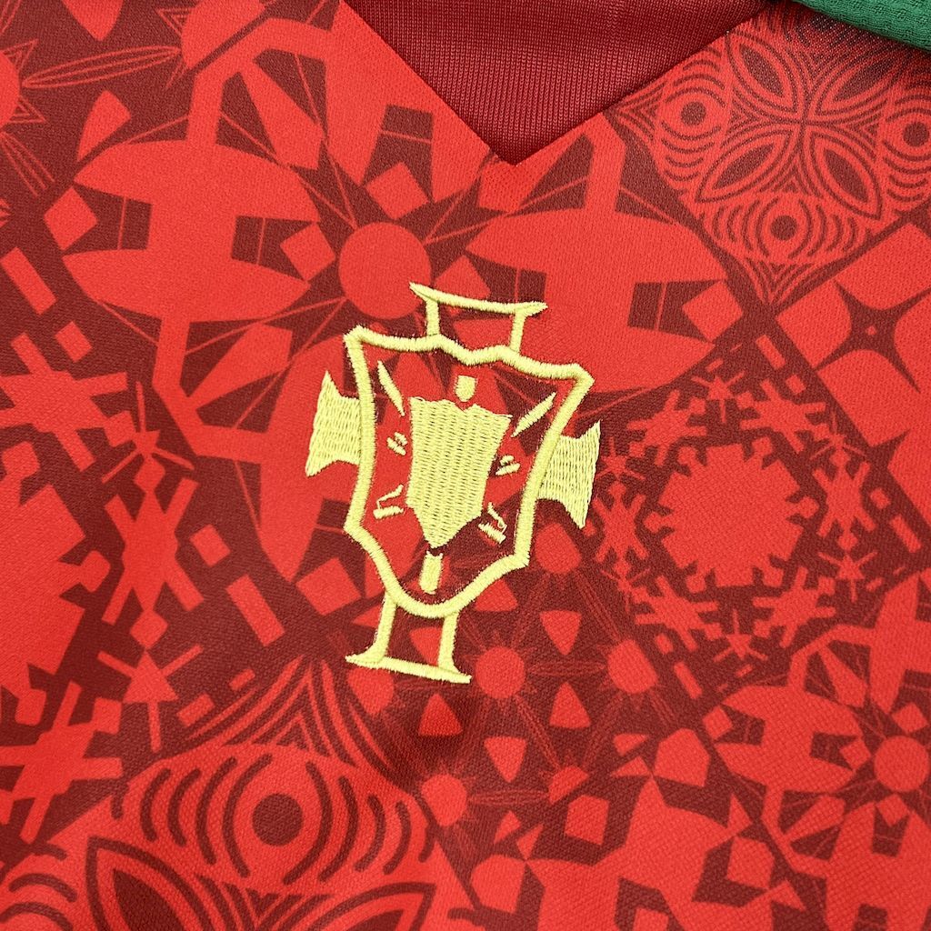 2024 Portugal Special Jersey