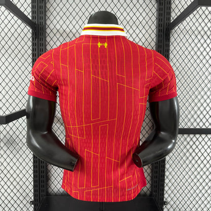 24/25 Liverpool home jersey