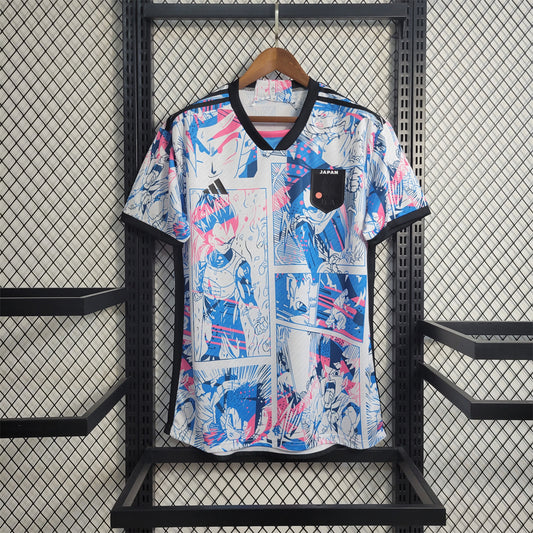 22/23 Japan anime white Jersey