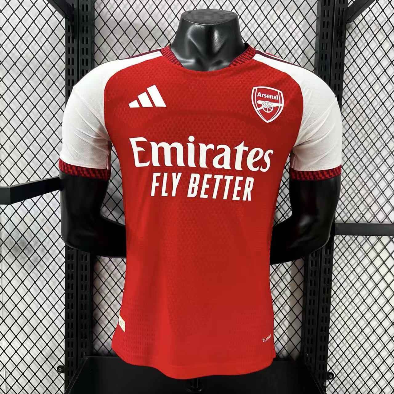 2026 Arsenal home jersey