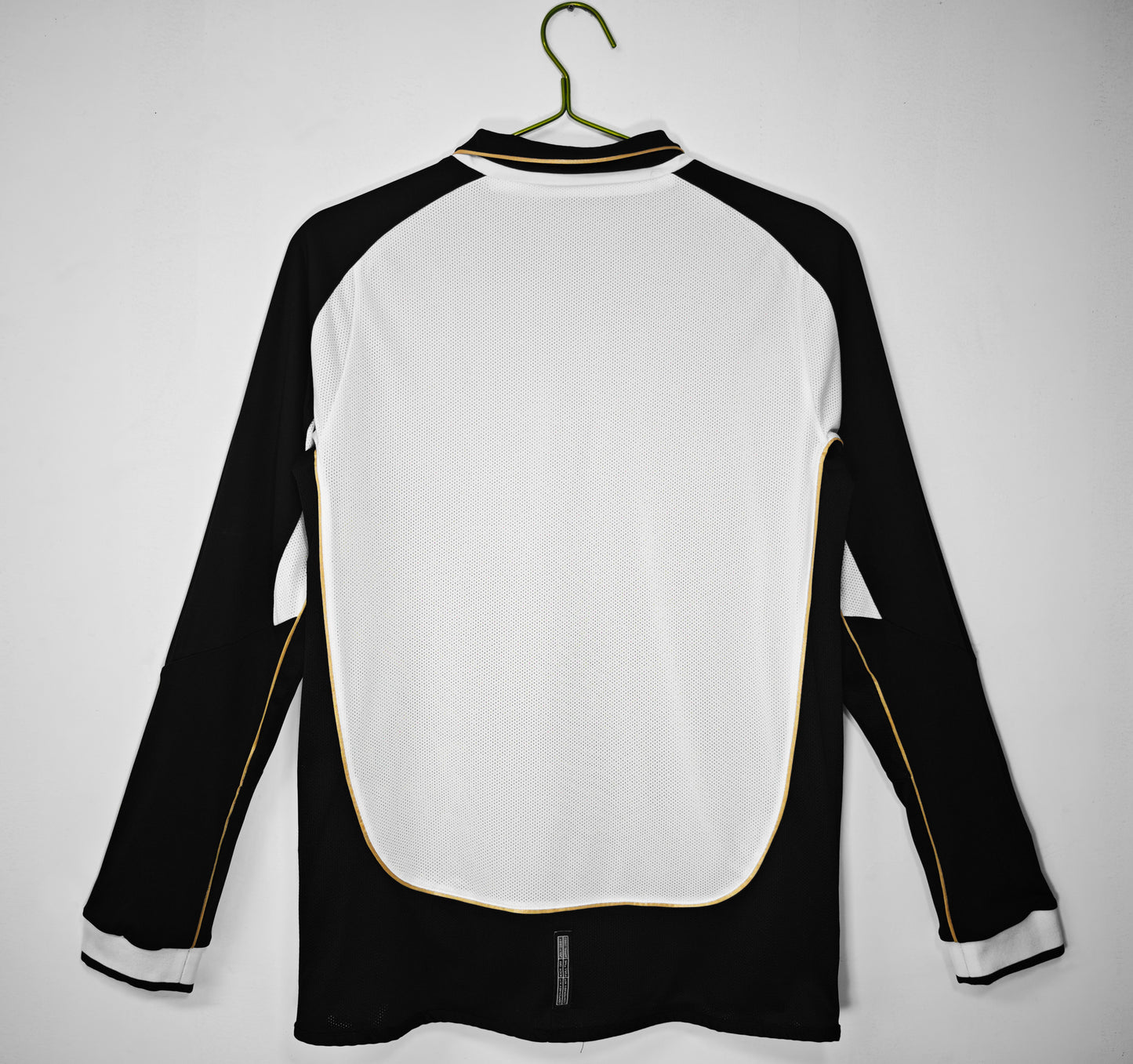 01/02 Manchester  Centenary Long Sleeve Shirt (reversible)