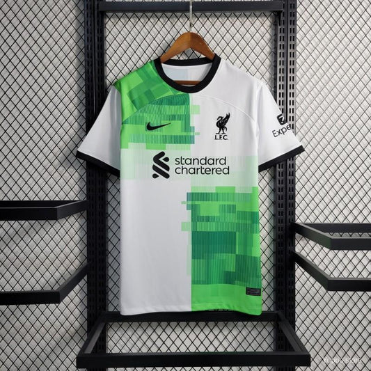 23/24 Liverpool Away Jersey