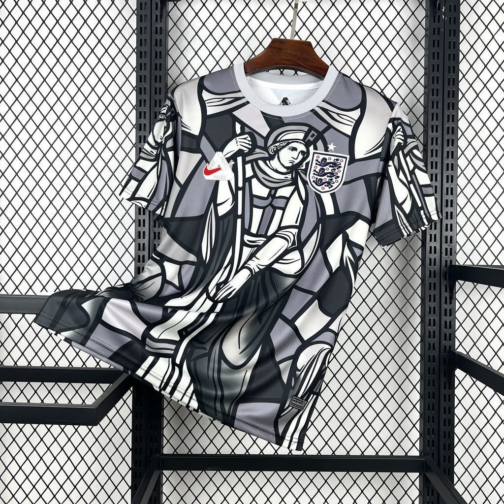 2026 England Pre-match Jersey