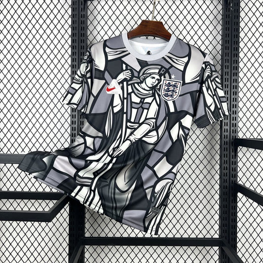 2026 England Pre-match Jersey