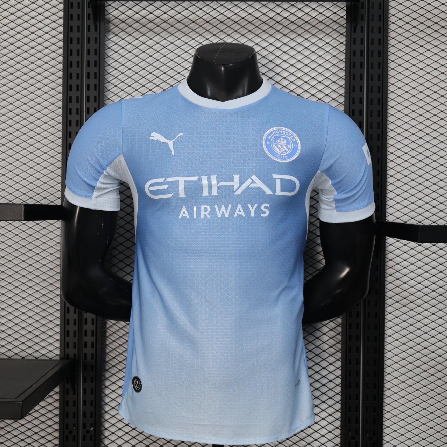 26/27 Manchester City Home Jersey
