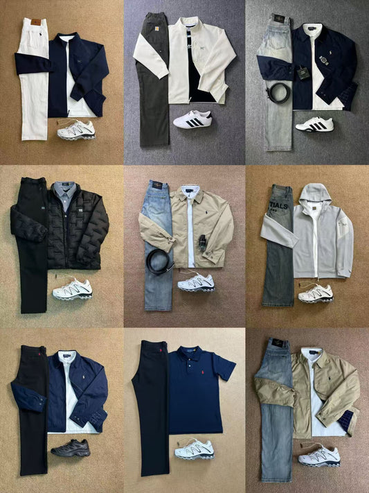 Style Reference – More Styles Available, Contact Me Anytime