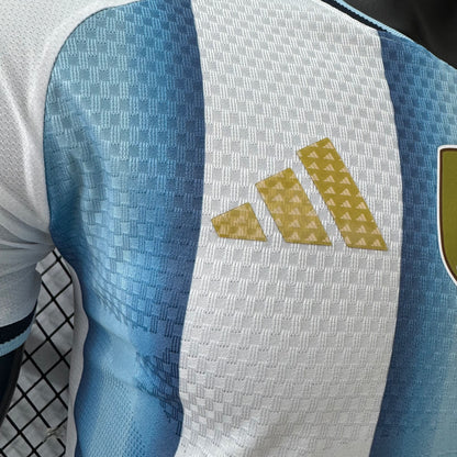2026 World Cup Argentina home long sleeved jersey