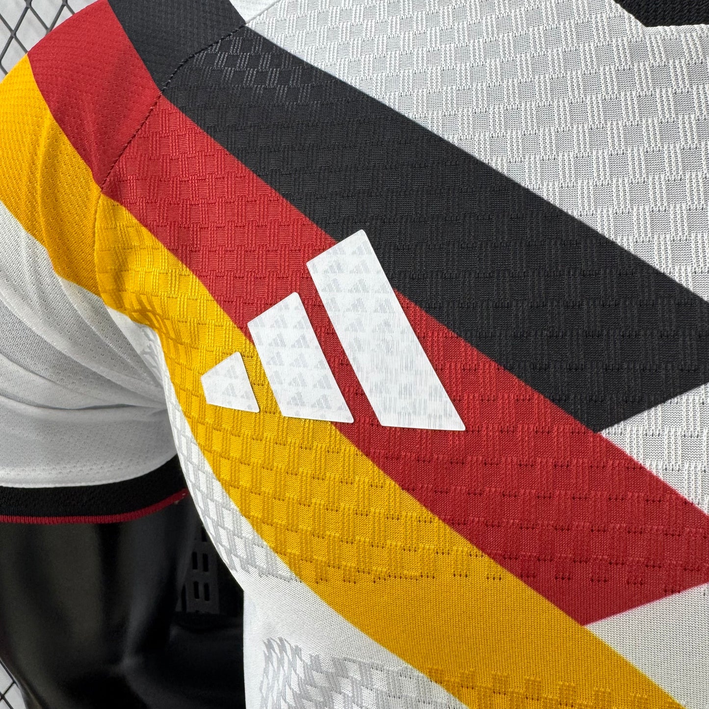 2026 World German Home Long Sleeve Shirt