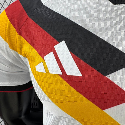 2026 World German Home Long Sleeve Shirt