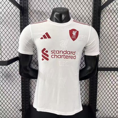 Liverpool Special Edition jersey