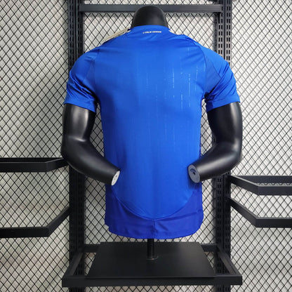 2024 Italy Home Jersey