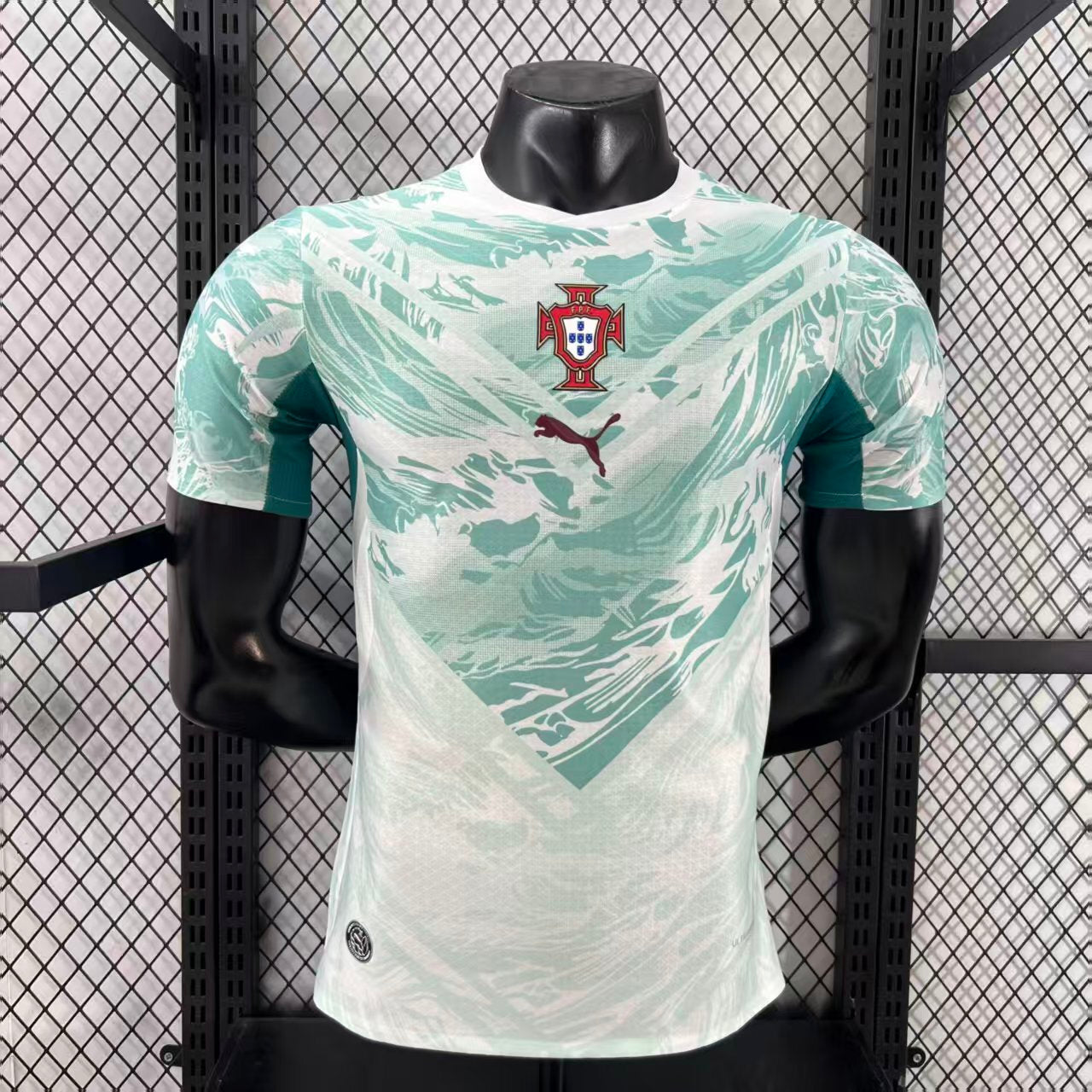 2026 World Portugal away jersey