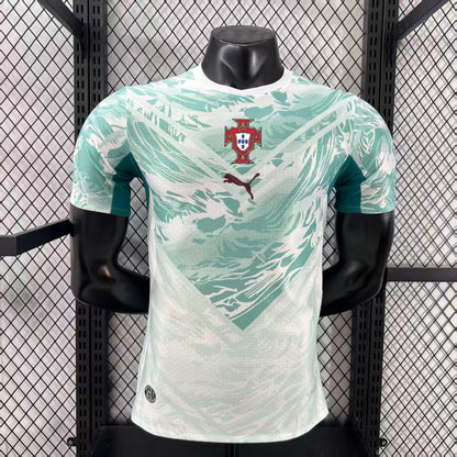 2026 World Portugal away jersey