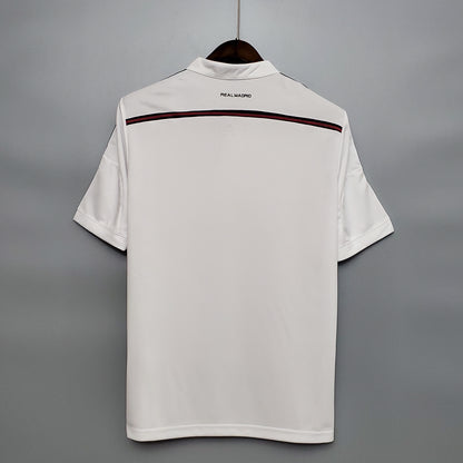 14/15 Real Madrid home Jersey