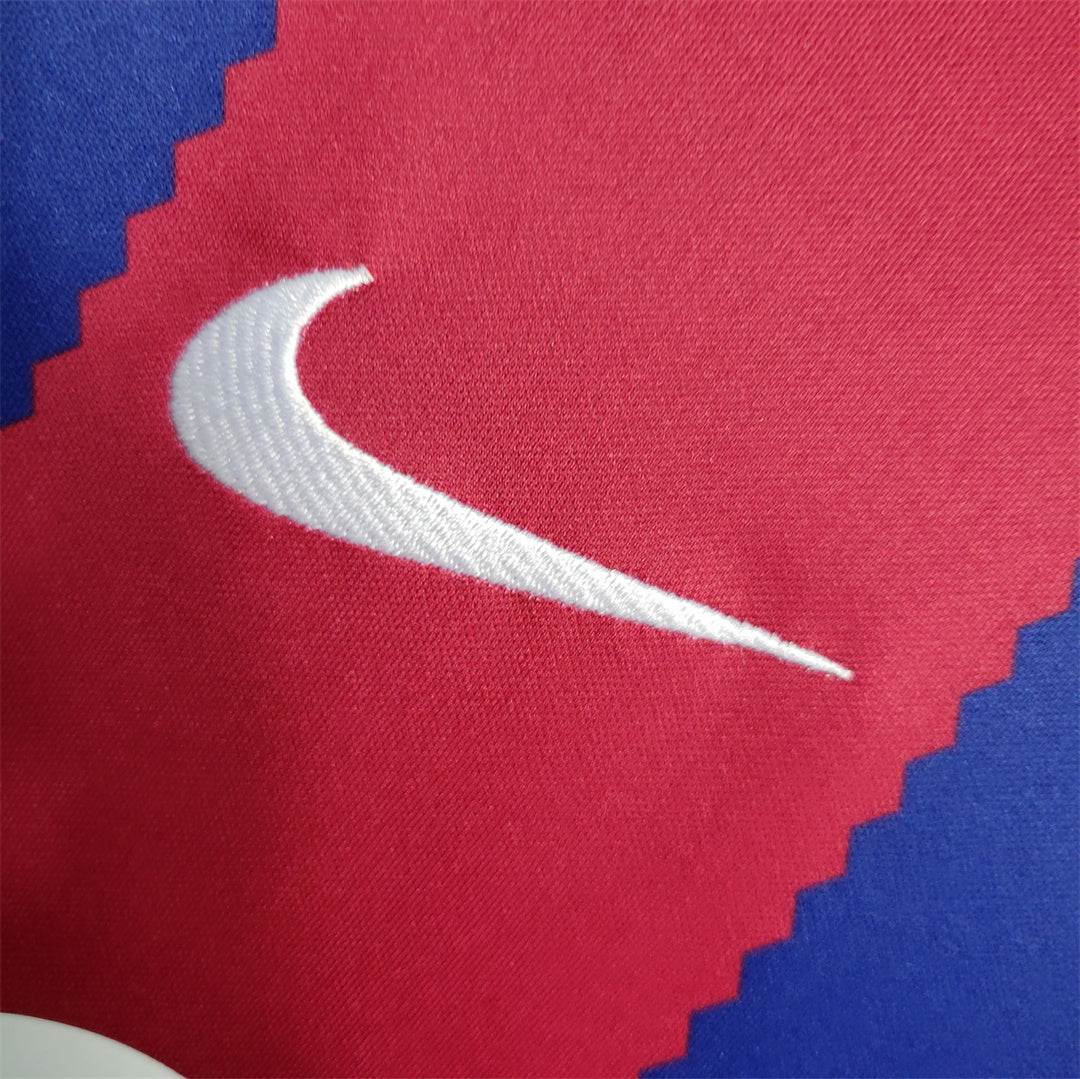 23/24 Barcelona home Jersey