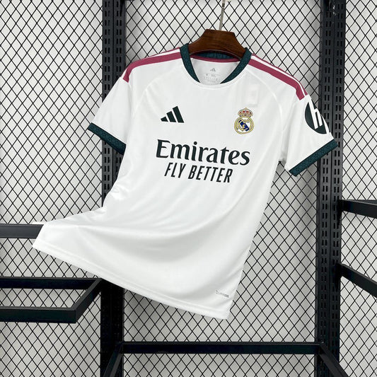 26/27 Real Madrid Home Jersey