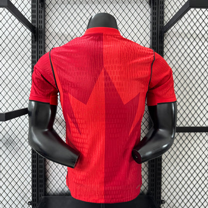 2026 World Canada home jersey