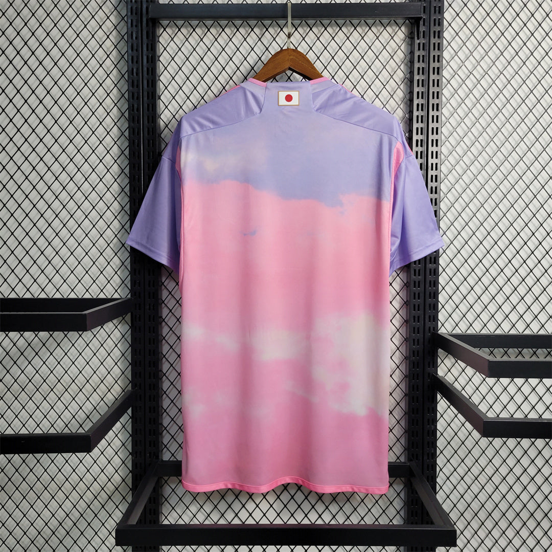 2023 Japan away Jersey