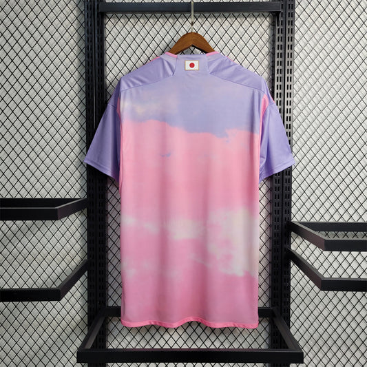 2023 Japan away Jersey