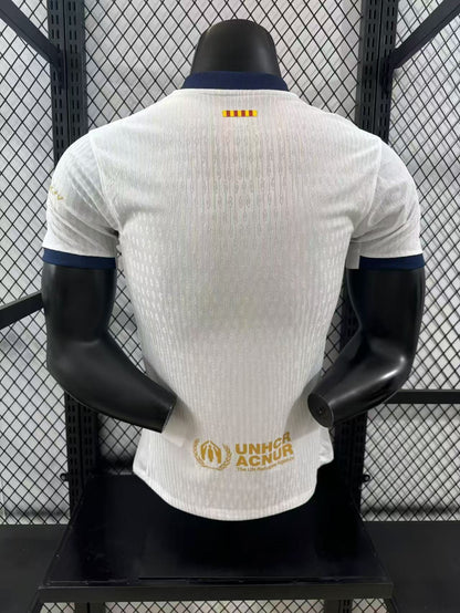 Barcelona Special Edition White Shirt