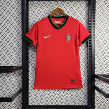 2024 Portugal Home  Jersey