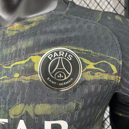 26/27 PSG  fourth away jersey