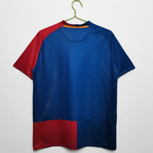 08/09 Barcelona home jersey