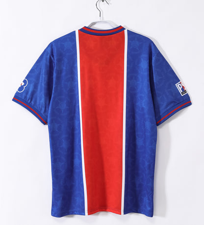 95/96 PSG home jersey