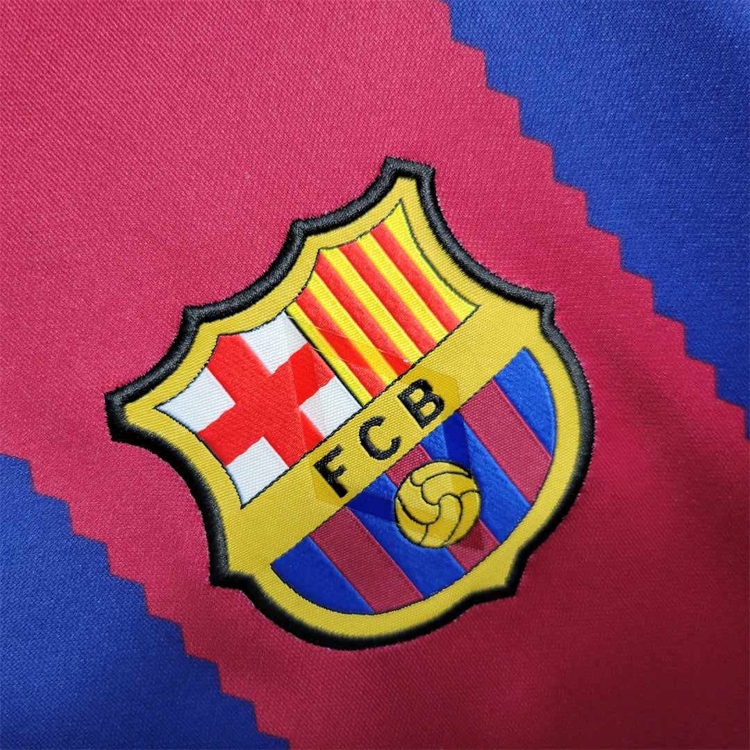 23/24 Barcelona home Jersey