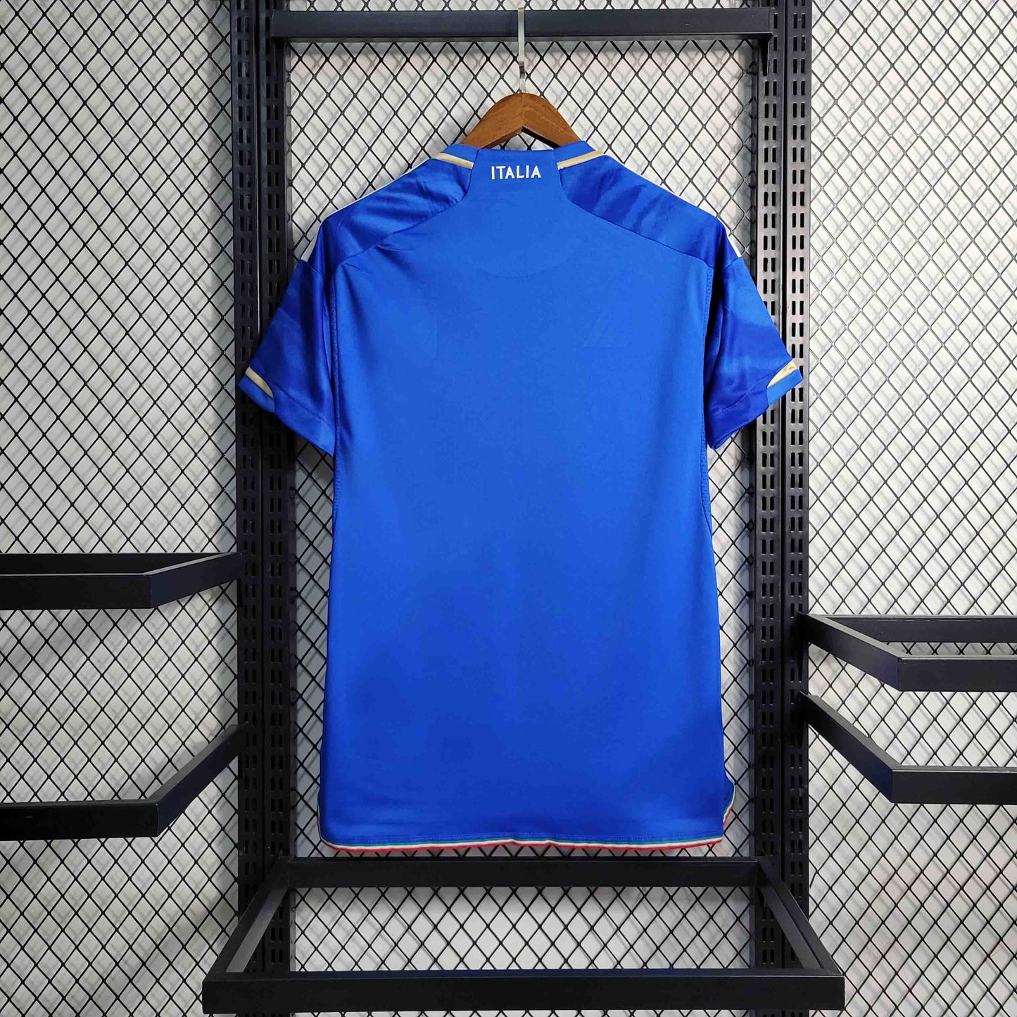 2023 Italy home jersey
