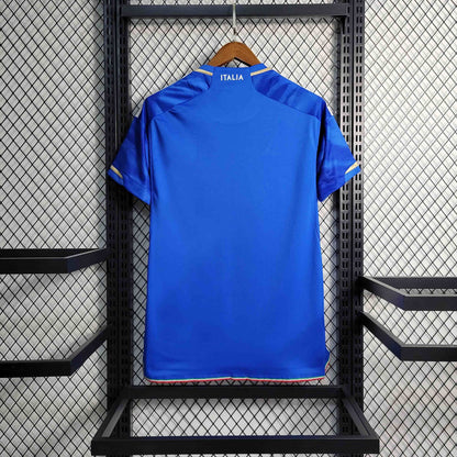 2023 Italy home jersey