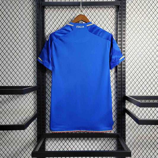 2023 Italy home jersey
