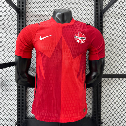 2026 World Canada home jersey