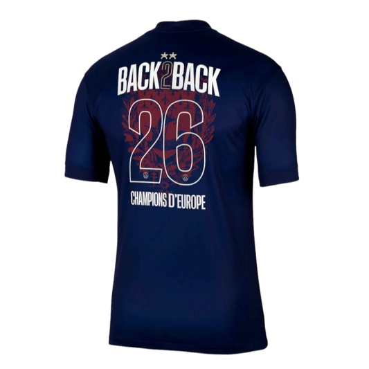 25/26 PSG home champion