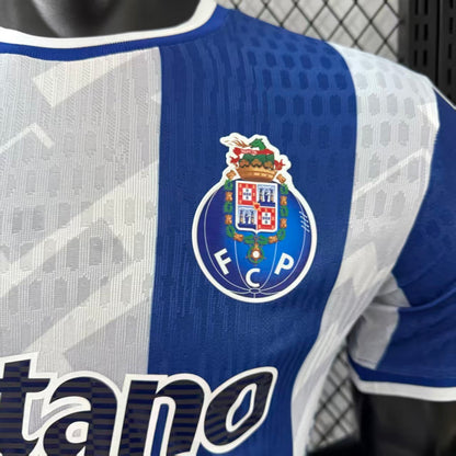 25/26 Porto home jersey