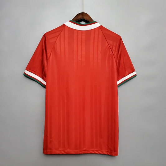 93/95  Liverpool Home Jersey