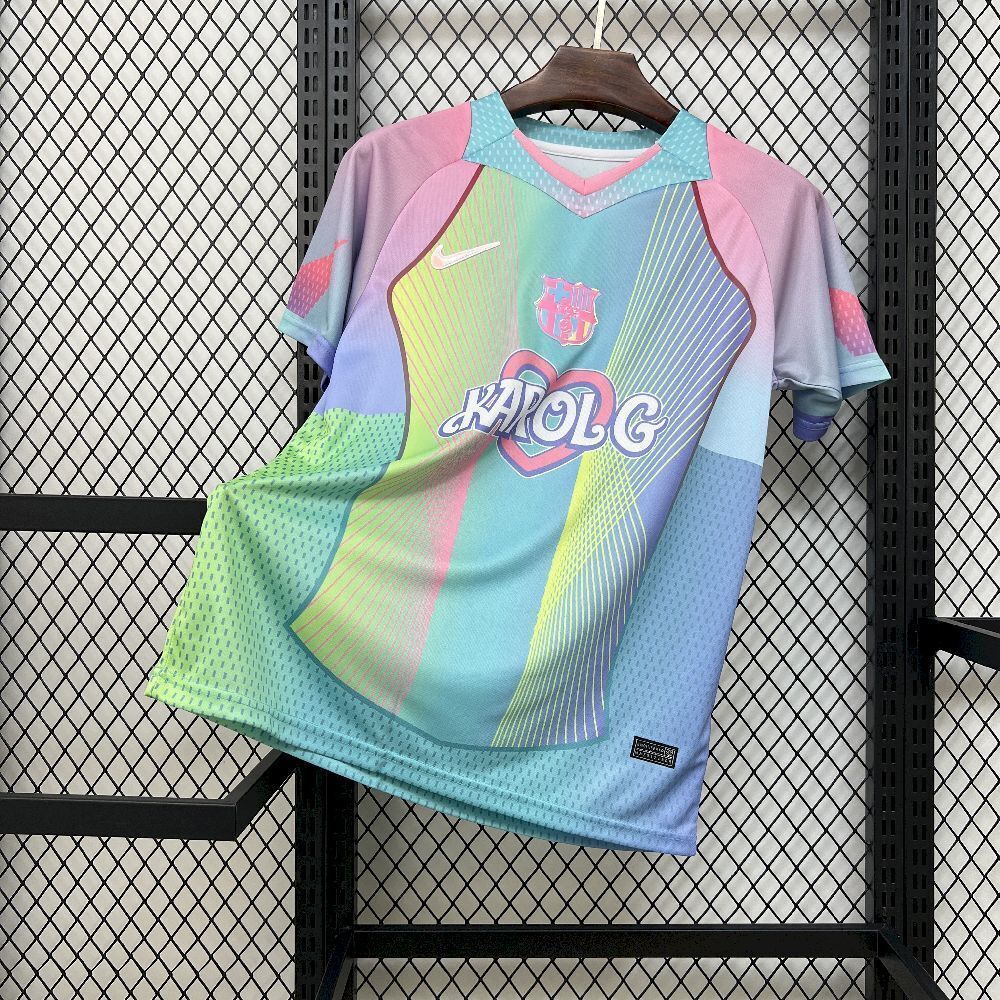 25/26 Barcelona Special Jersey