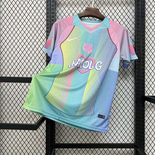 25/26 Barcelona Special Jersey