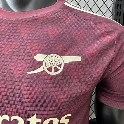 26/27  Arsenal Pre-Match Jersey