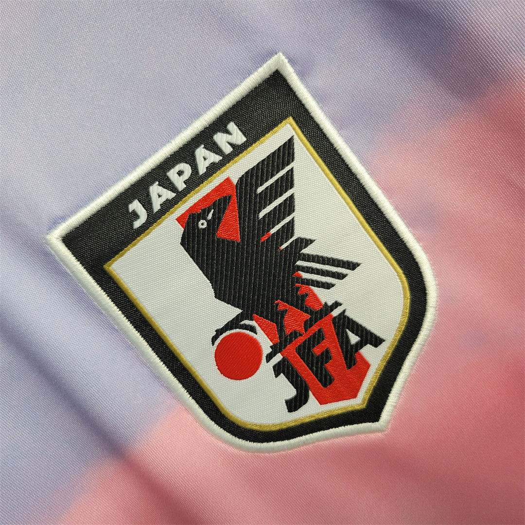 2023 Japan away Jersey